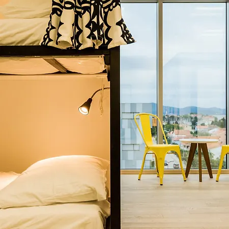 Hostel Dentex 4 Ζαντάρ