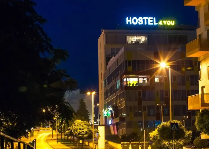 Dentex 4 Vandrarhem *